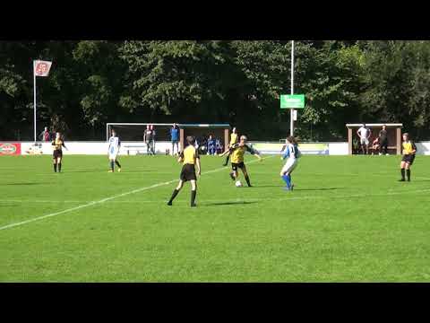 Drechtstreek JO15 1 -  DIA JO15 1 bekerwedstrijd