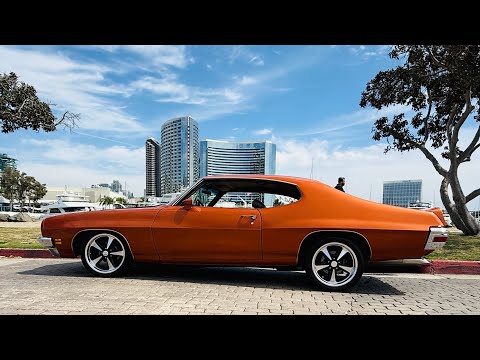 1972 Pontiac LeMans (CC-2117082) for sale in Murrieta, California