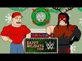 Happy Holidays from WWE 
