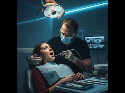 Frica de dentist