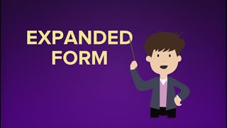 EXPANDED FORM | Mathematics Grade 3 | Teacher Ron