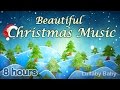 ✰ 8 HOURS ✰ CHRISTMAS MUSIC Instrumental ♫ ✰ NO ADS ✰ Peaceful Christmas PIANO Playlist ♫ Best Mix