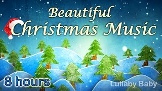 ✰ 8 HOURS ✰ CHRISTMAS MUSIC ✰ Christmas Music Instrumental ✰ Christmas Songs Playlist ✰ Best Mix