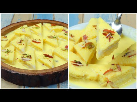 Eid Special Dessert Recipe | Bread Malai Dessert | Eid Desserts | Quick & Easy Dessert Recipe | Eid