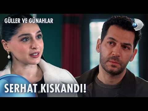 Serhat, Zeynep'i kıskandı! | Güller ve Günahlar 15. Bölüm @kanald