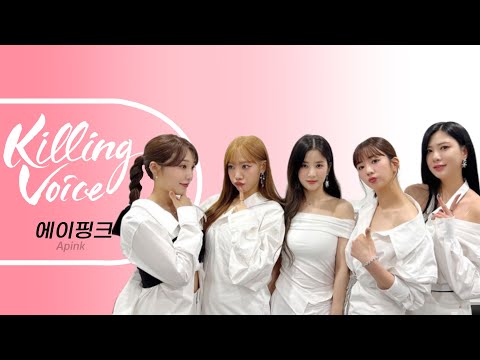 에이핑크 여름 킬링보이스! – 리멤버, A L R I G H T, FIVE, What A Boy Wants, NoNoNo, 부비부, 꽃잎점, Dejavu, 1도 없어, D N D