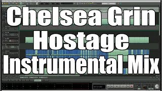 Chelsea Grin - Hostage Instrumental (FrankTheSmithTV)
