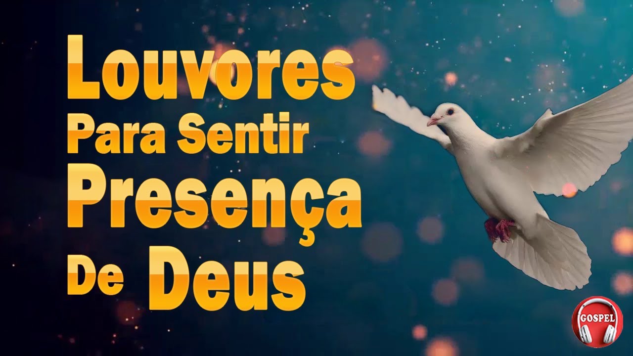 50 Hinos Para Sentir O Espírito Santo - As Melhores Músicas Gospel 2023 - Hinos Evangélicos 2023