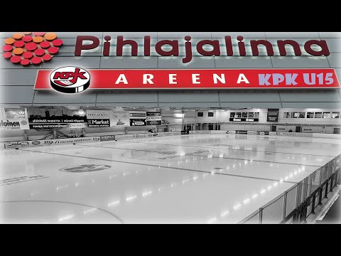 KPK VS. Tappara Sininen U15 AAA