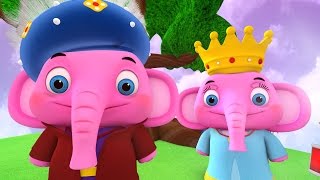 Rock a Bye Baby Lullaby | Kids Nursery Rhymes and Baby Songs Collection | Songs for Children