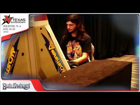 Fleaux (DU) contre Ch0sen (YU)