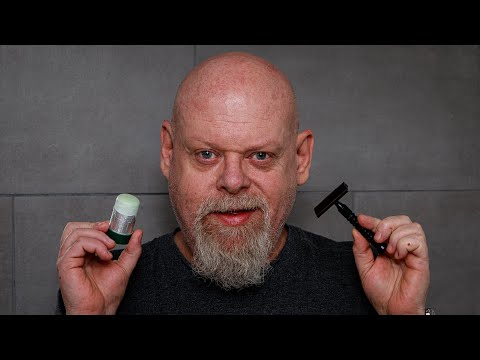 Mr G Head Shave No29 - A Boots shave with the Razorock Hawk V2