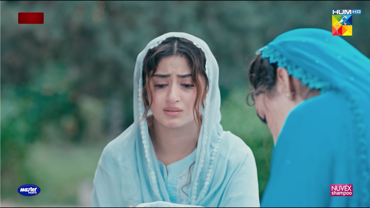 Zarmala Apne Hosh Kho Bethi | ft. Sajal Ali & Danyal Zafar | Drama Serial Zanjeerain | HUM TV