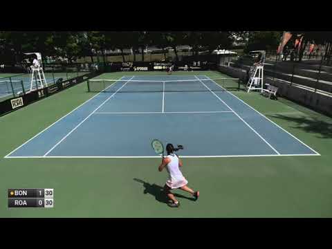 BERTA BONARDI V CAROLINA ALVES - W60 BARRANQUILLA