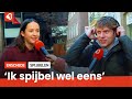 Een lesje skippen, zo denken de jongeren in Enschede hierover