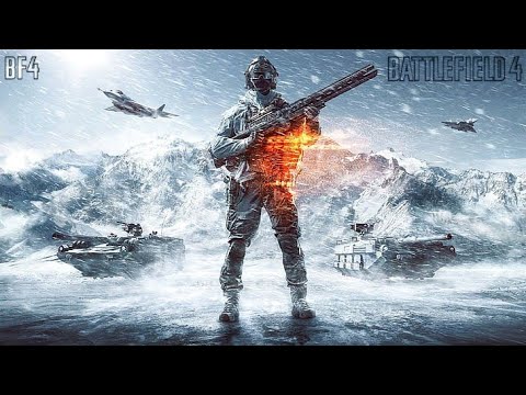 Battlefield 4 Gameplay Walkthrough: Chapter 5 - Freezing Kunlun Mountains