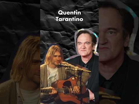 Kurt Cobain Loved Reservoir Dogs. #filmfacts #moviefact #kurtcobain #nirvana #quentintarantino