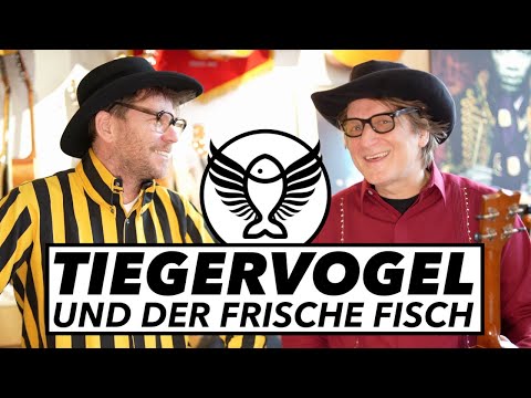 Tiegervogel & Der Frische Fisch (Oberoffizielles Promovideo)