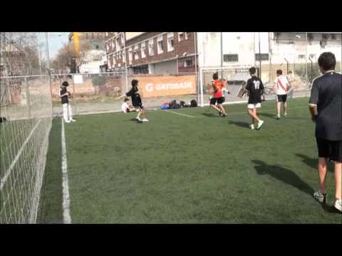 Benetton vs Delta F.C. - Copa Palermo