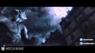 Yo, Frankenstein Trailer en Español HD Aaron Eckhart