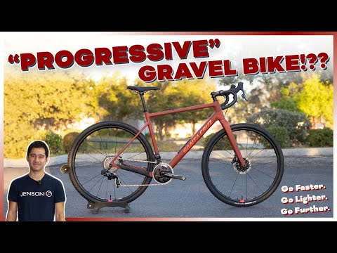 What Makes it So Unique? The ALL-NEW Santa Cruz Stigmata V4!