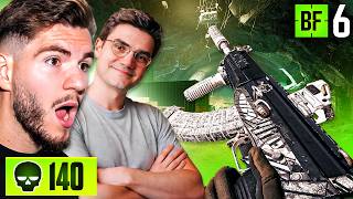 J'ai 10h pour réaliser le Record de Kills sur Battlefield 6 (feat Wisethug, Lria, Alphacast..)
