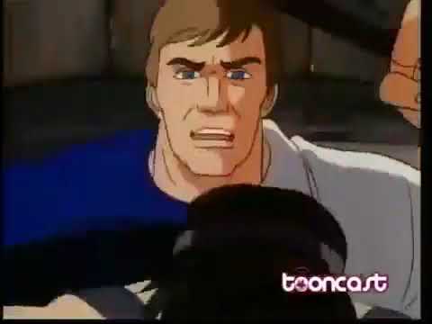 Centurions Episódio O Centurion Ciborgue