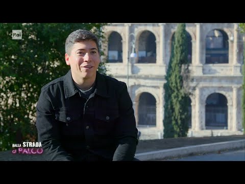 La storia di Lautaro Ivanoff - Dalla strada al Palco 25/04/2023