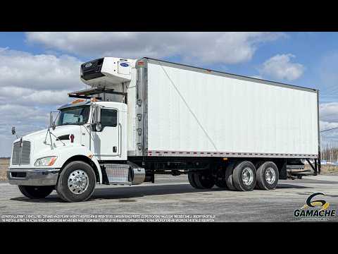 KENWORTH T370 2020