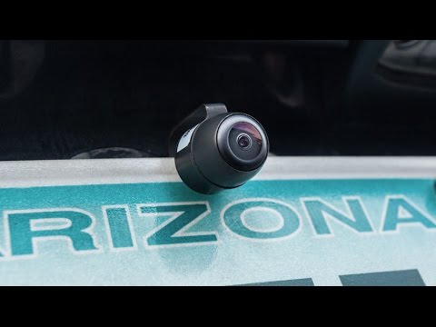 Crimestopper SV-6922.LM.II Backup Camera-video
