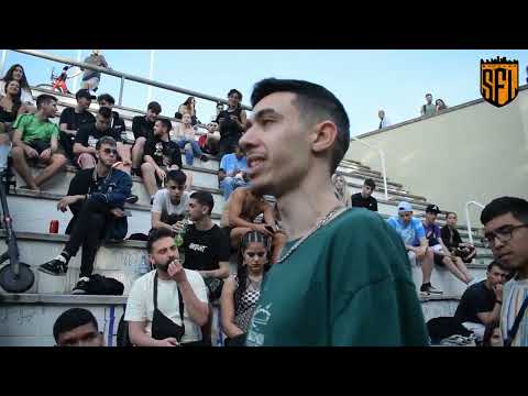 (🤯 LOCURA 🔥) KROW VS ZOYERT | OCTAVOS | PRE-FREEDOM FIGHTERS BARCELONA