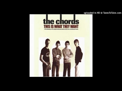 The Chords - THE BRITISH WAY OF LIFE 2000