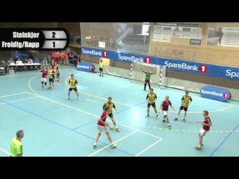 Steinkjer - Freidig/Rapp G16 A-Finale