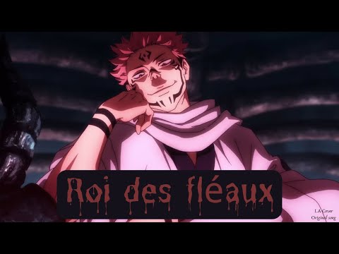 Sukuna - Roi des fléaux (Original Song created by Human & AI)