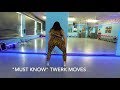 Twerk N Heels Dance Tutorials By DHQ Kris Moskov From Aussie Twerk TwerkZotic