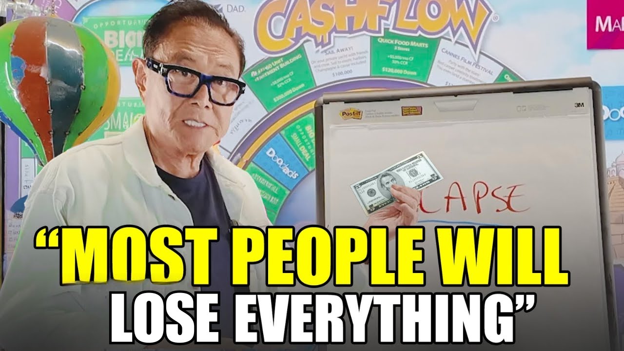 America’s $250 Trillion Debt Bubble Is About to Collapse