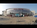 WPT Get Up And Go Day Set Up Timelapse
