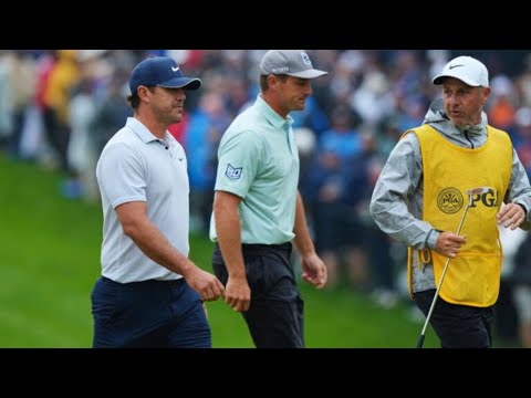 Brooks Koepka DESTROYS Bryson DeChambeau: The "Strange Cat" Insult That Changed Golf Forever