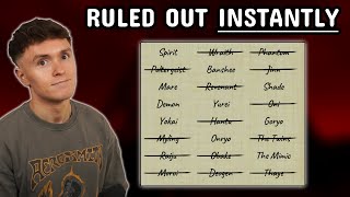 How PRO'S rule out ghosts FAST in Phasmophobia