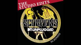 Scorpions MTV Unplugged (The Studio Edits) - Dancing with the Moonlight