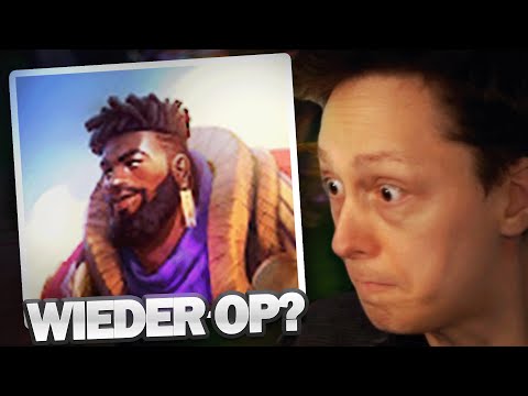 wie gut ist KSANTE nach dem REWORK?!