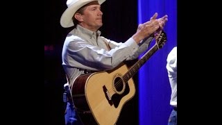George Strait   Don't Tell Me You're Not In Love