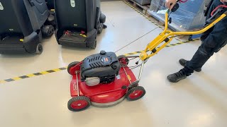 Trator corta-relva Klippo Pro 21 a venda - Imagem 4 | Agroline AO Trator corta-relva Klippo Pro 21 | Imagem 4 - Agroline