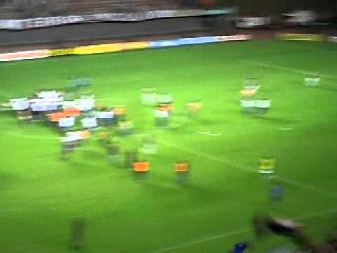 GOL DO BAHIA CONTRA A PORTUGUESA