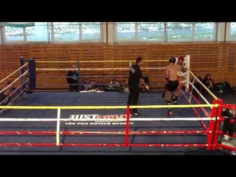 Tomic Nemanja (Ronin Gym) vs Tallo Tomas (Slovakia)  round 1