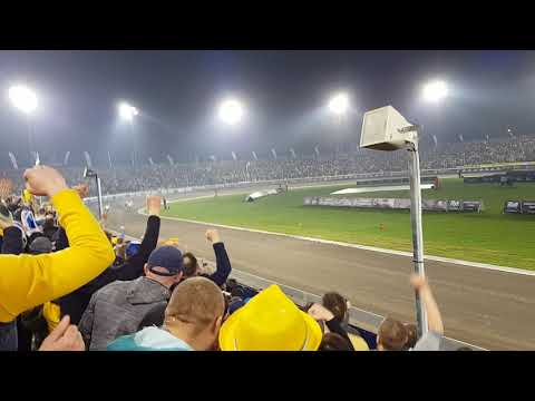 Żużel Motor Lublin vs GKM Grudziądz bieg 15