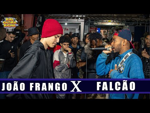 JOÃO FRANGO X FALCÃO - 1ª FASE - Roda Cultural da Rocinha: 99ª EDIÇÃO
