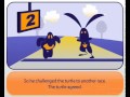Rabbit And Turtle Story Amazing Version
