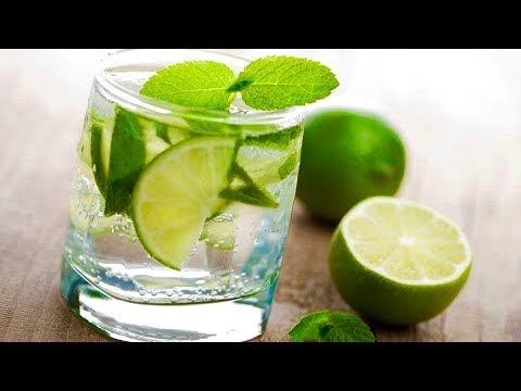 7 Incredible Reasons to Drink Lime Water Every Day