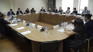 The 5th Meeting of the Armenia-EU Joint Visa Facilitation Committee